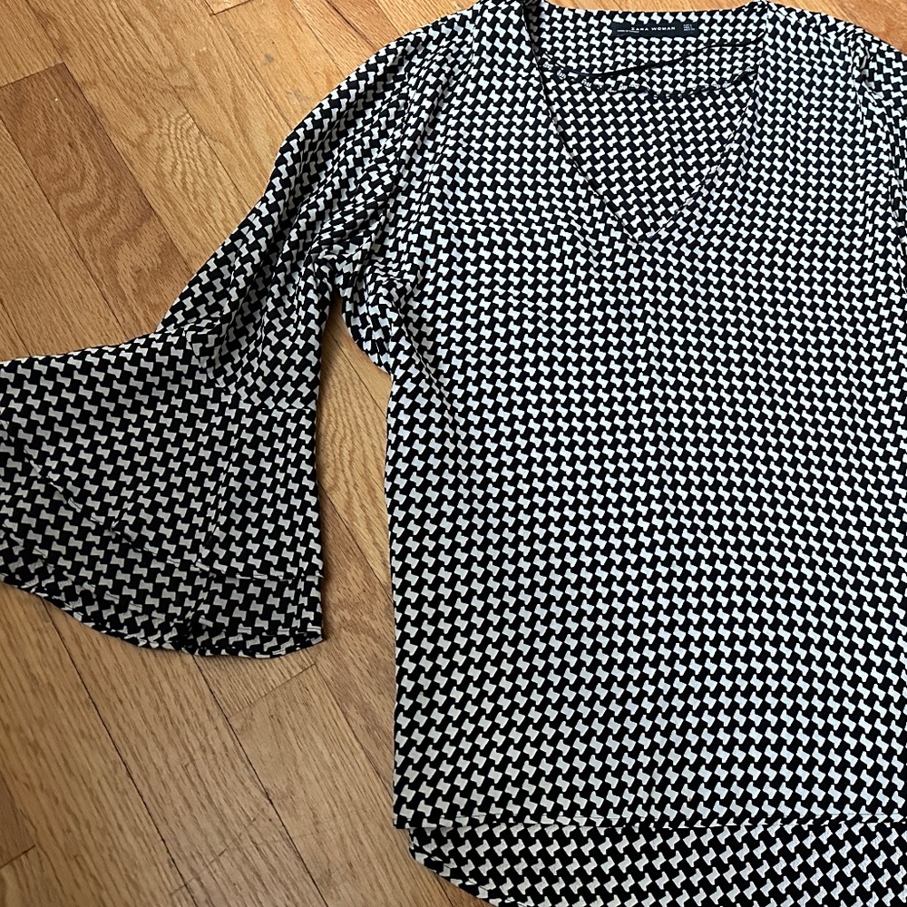 Zara top